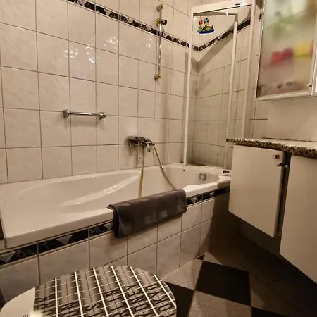 Eifelmittendrin Apartment Waxweiler