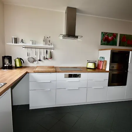 Apartment Eifelmittendrin