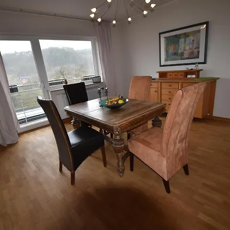 Eifelmittendrin Apartment *