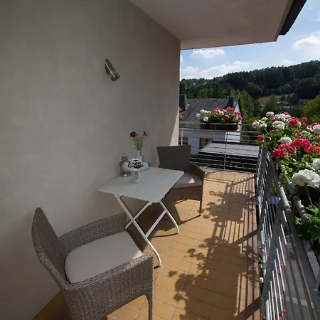 Apartment Eifelmittendrin Waxweiler