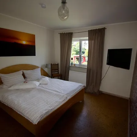 Eifelmittendrin Apartment Waxweiler