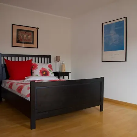 Eifelmittendrin Apartment Waxweiler