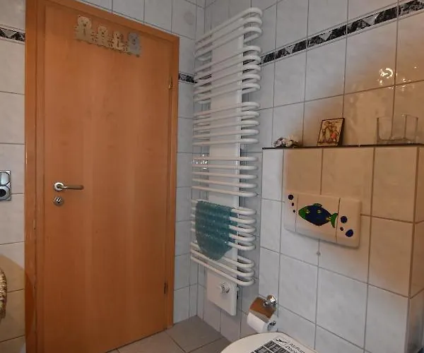 Eifelmittendrin דירה *