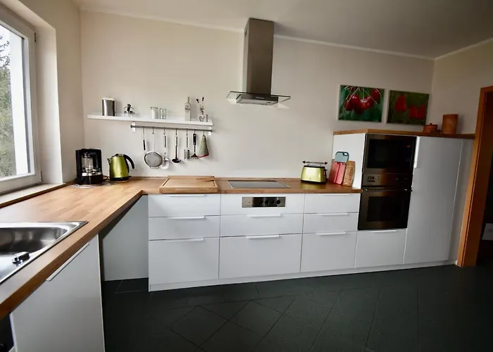 דירה Eifelmittendrin