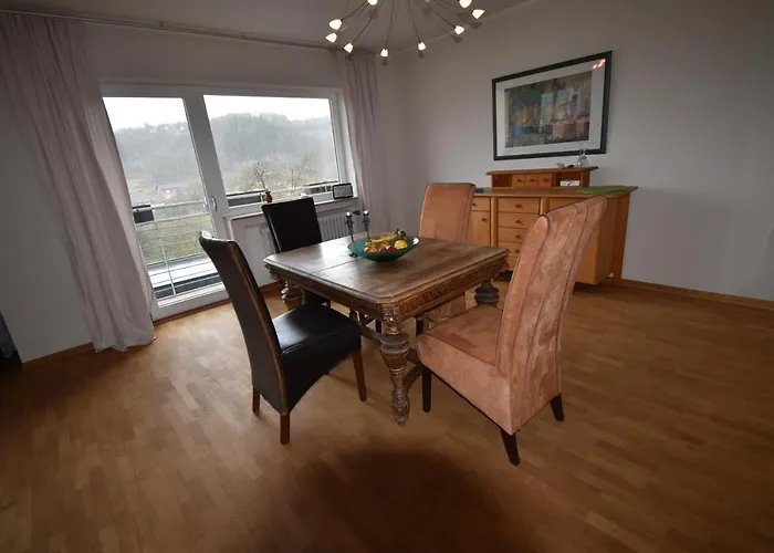 Eifelmittendrin דירה *