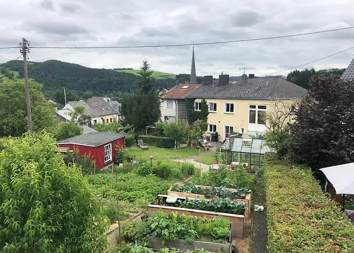 Eifelmittendrin דירה *