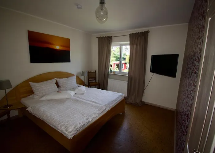 Eifelmittendrin דירה Waxweiler