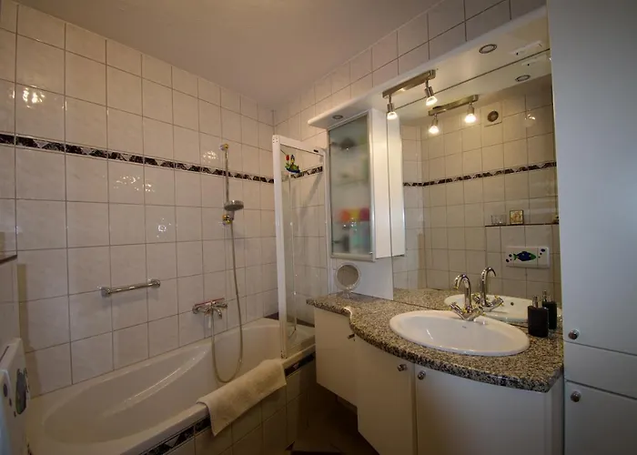 דירה Eifelmittendrin *