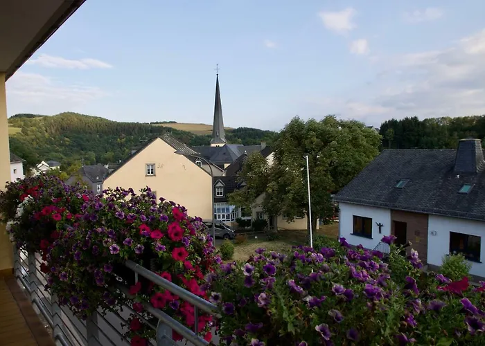 Eifelmittendrin דירה Waxweiler